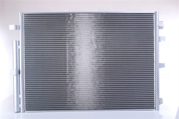 NISSENS 940397 Condenser, air conditioning
