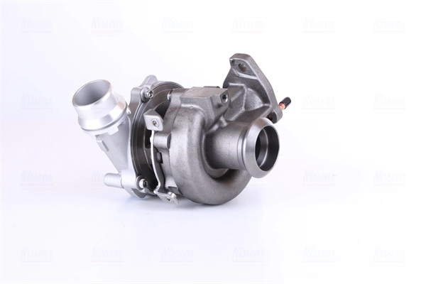 NISSENS 93411 Charger, charging (supercharged/turbocharged)
