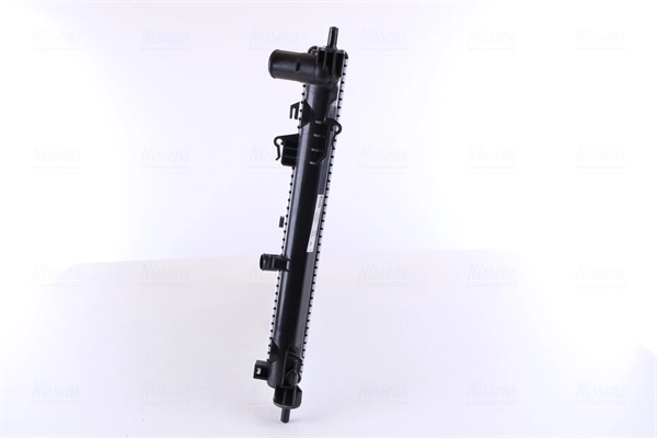 NISSENS 66742 Radiator, engine cooling