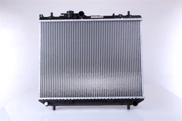 Radiator, engine cooling 61742A