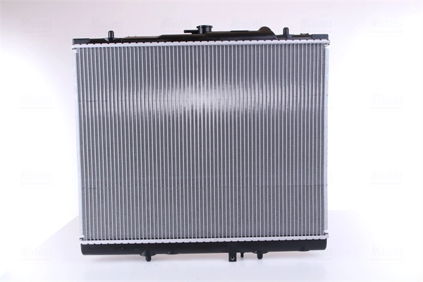 Radiator, engine cooling ** FIRST FIT ** 62895A