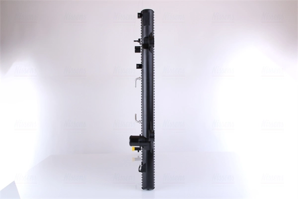 NISSENS 646818 Radiator, engine cooling