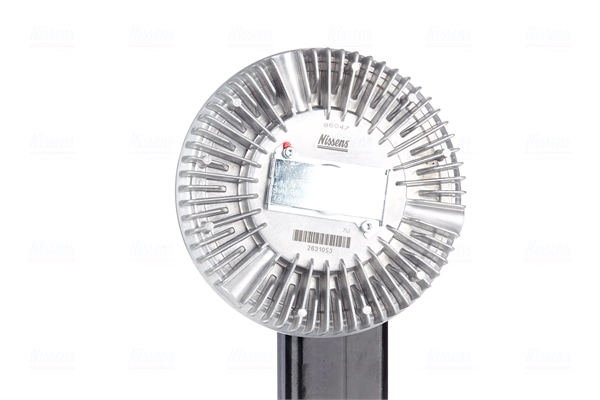 NISSENS 86047 Clutch, radiator fan