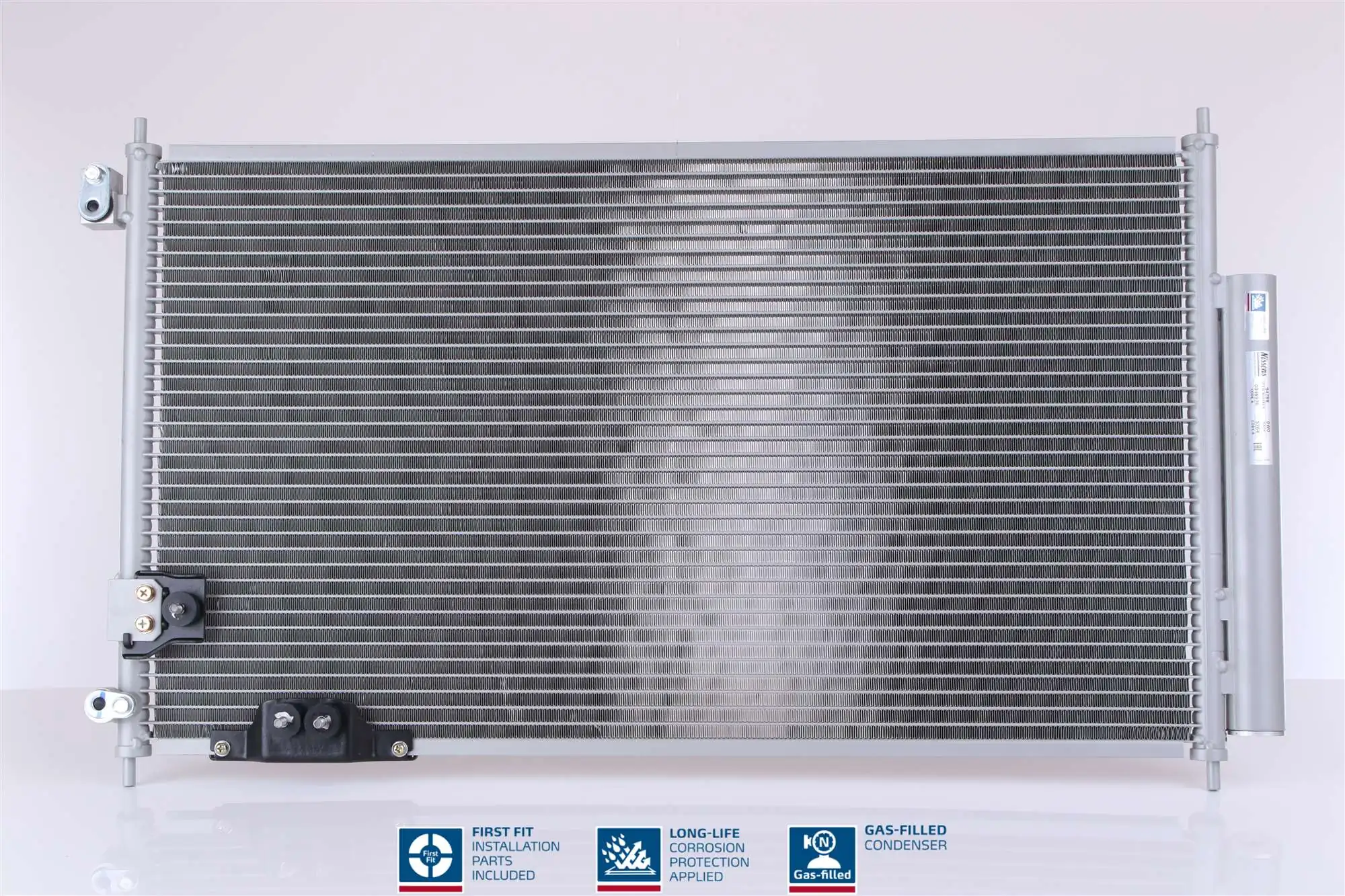 Condenser, air conditioning ** FIRST FIT ** 94788