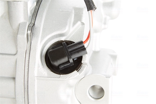 Compressor, air conditioning ** FIRST FIT ** 89599