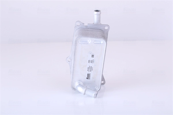 Oil Cooler, automatic transmission 91104