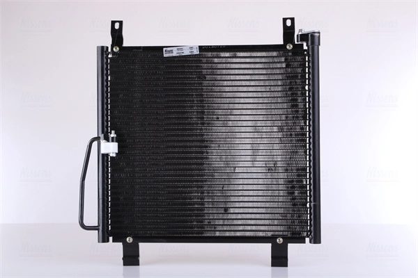 NISSENS 940301 Condenser, air conditioning
