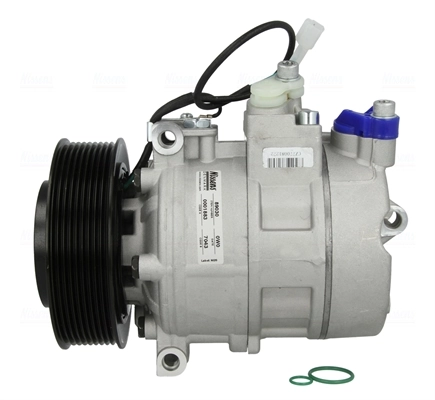 Compressor, air conditioning ** FIRST FIT ** 89030