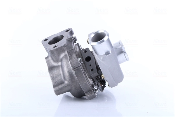 NISSENS 93497 Charger, charging (supercharged/turbocharged)