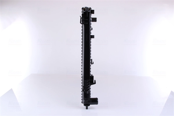 NISSENS 67515 Radiator, engine cooling
