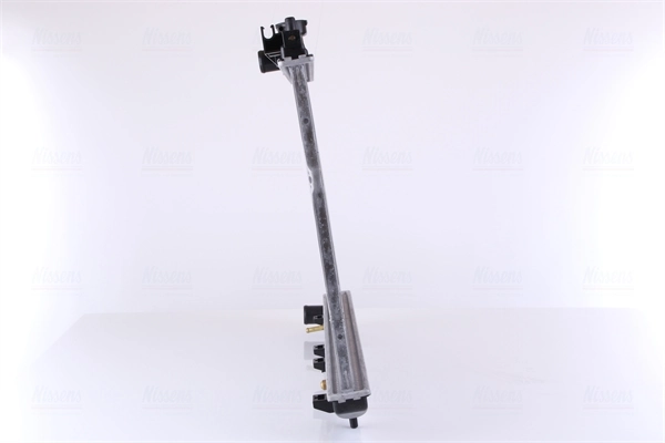 NISSENS 67025 Radiator, engine cooling