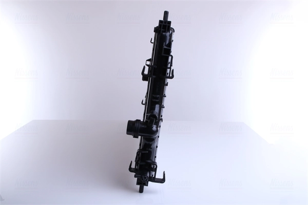 Radiator, engine cooling 630763