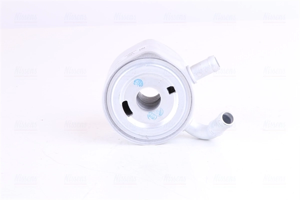 Oil Cooler, engine oil ** FIRST FIT ** 90669