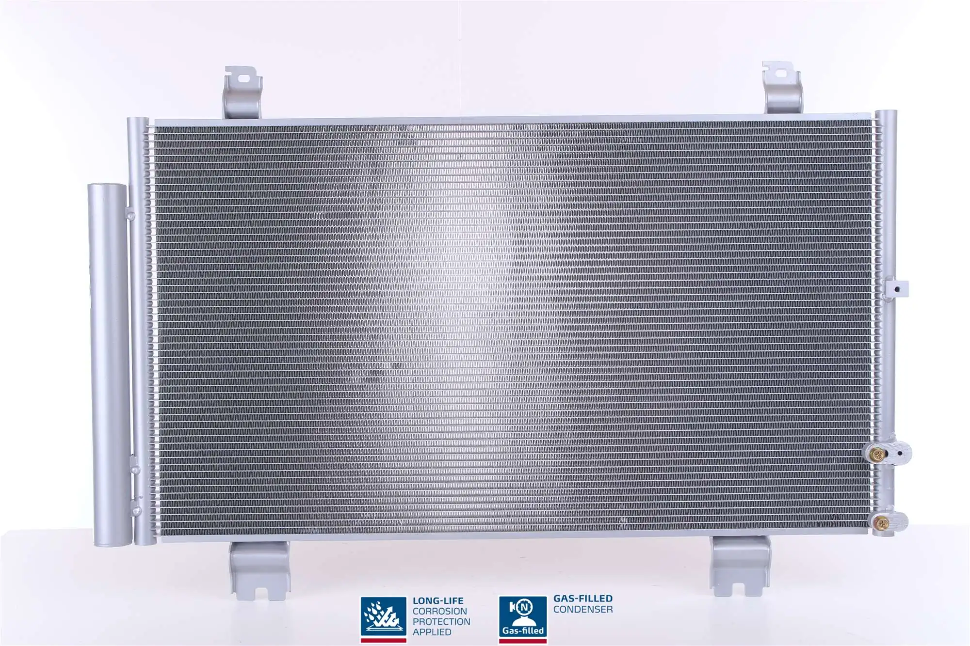 Condenser, air conditioning 940261