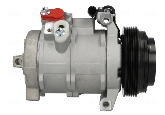 Compressor, air conditioning ** FIRST FIT ** 89081