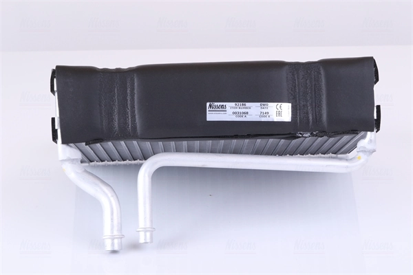 Evaporator, air conditioning 92186