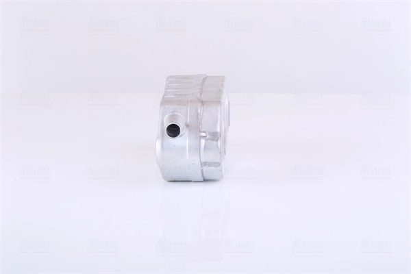 NISSENS 91287 Oil Cooler, automatic transmission