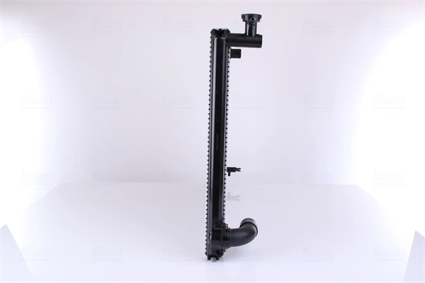 Radiator, engine cooling 646829