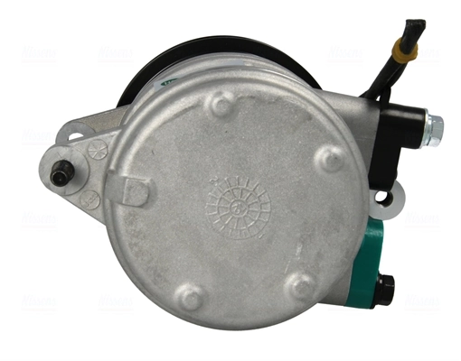 NISSENS 89272 Compressor, air conditioning
