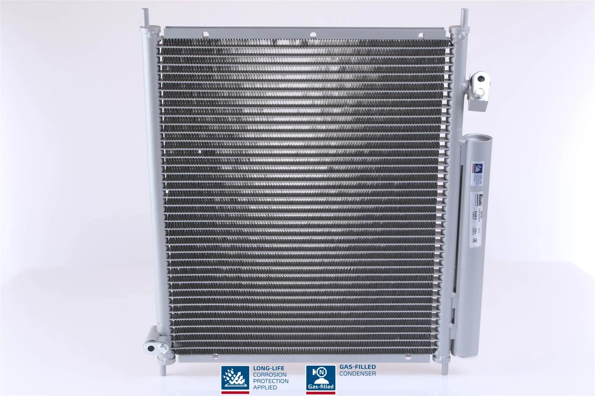 Condenser, air conditioning 94734