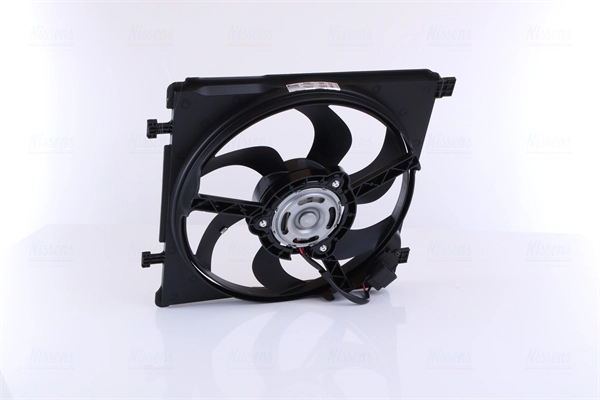 NISSENS 85868 Fan, engine cooling