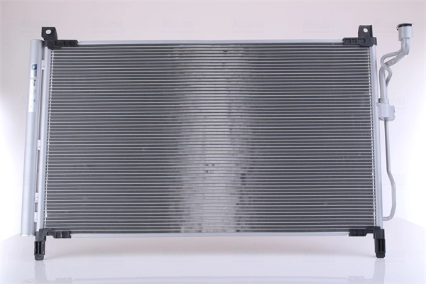 NISSENS 940857 Condenser, air conditioning