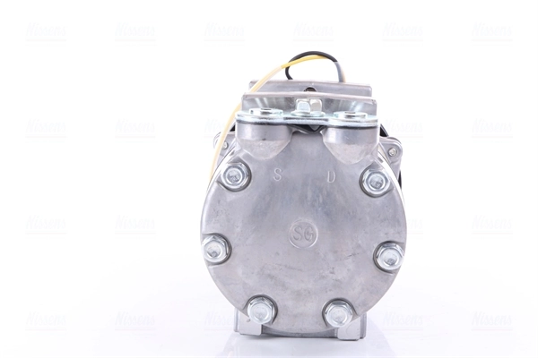 NISSENS 890598 Compressor, air conditioning