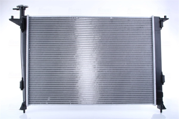 NISSENS 606824 Radiator, engine cooling