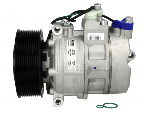 Compressor, air conditioning ** FIRST FIT ** 89028