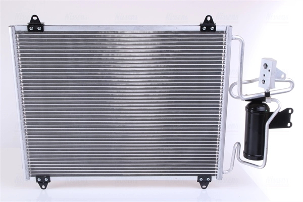 NISSENS 94440 Condenser, air conditioning