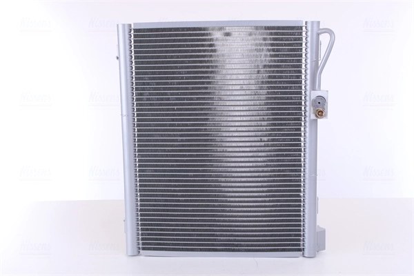 NISSENS 940019 Condenser, air conditioning