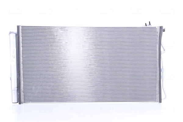 NISSENS 941156 Condenser, air conditioning