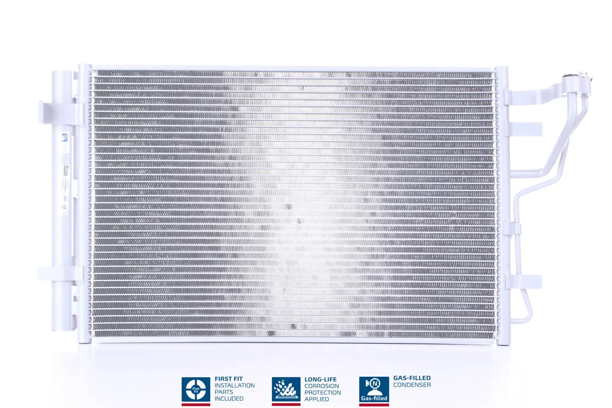 Condenser, air conditioning ** FIRST FIT ** 940006