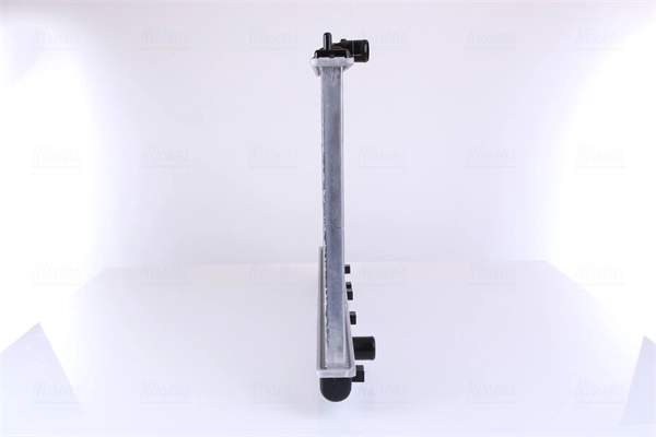 Radiator, engine cooling 62868A