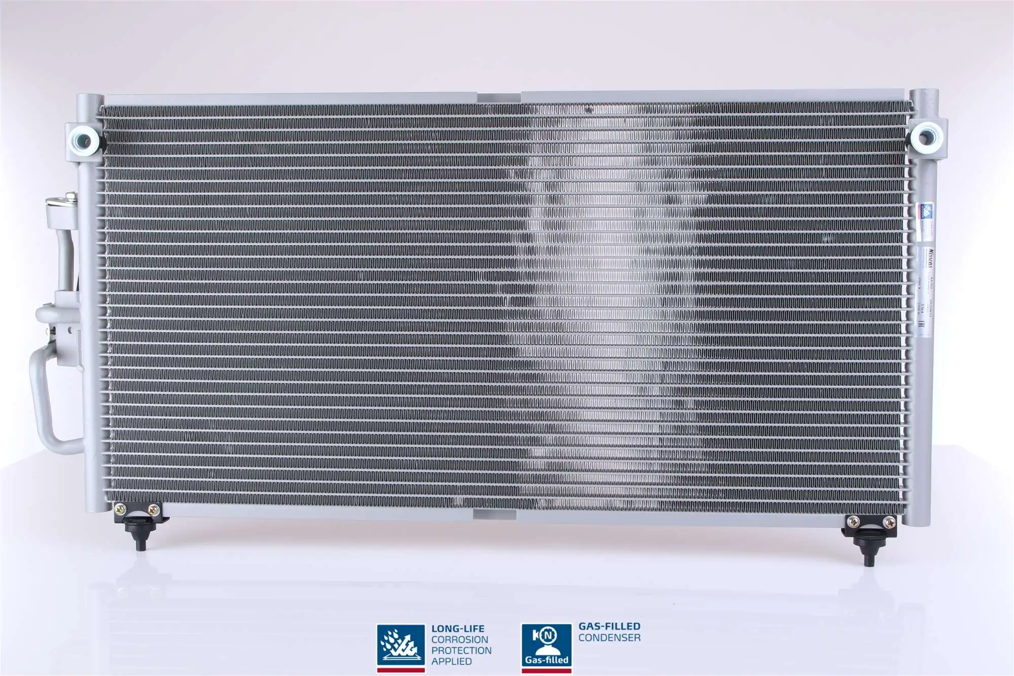 Condenser, air conditioning 94702