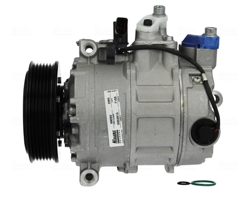 Compressor, air conditioning ** FIRST FIT ** 89092