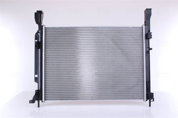 NISSENS 637618 Radiator, engine cooling