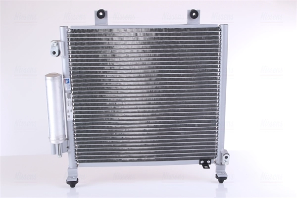 NISSENS 940302 Condenser, air conditioning