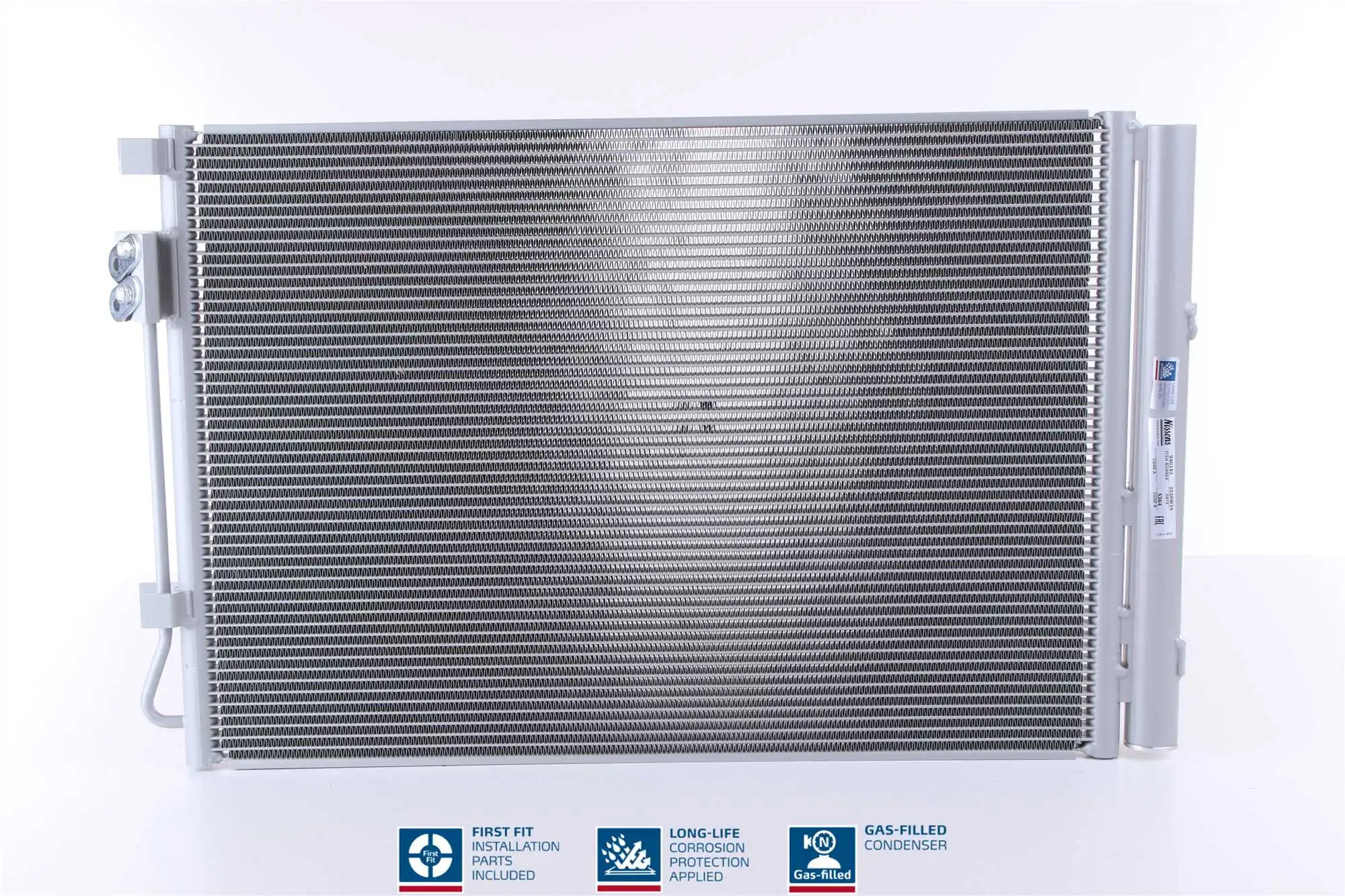 Condenser, air conditioning ** FIRST FIT ** 940243