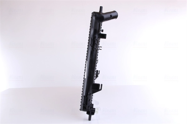 NISSENS 666206 Radiator, engine cooling