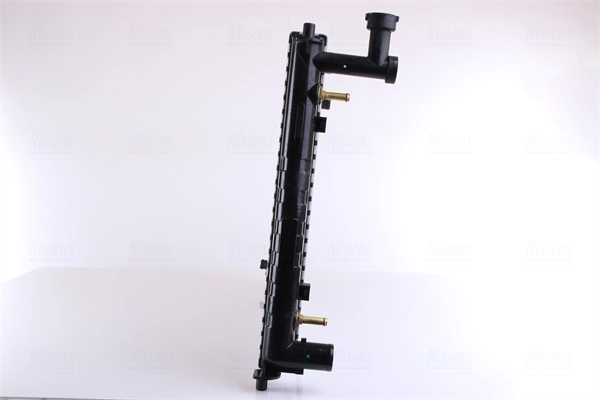 NISSENS 66640 Radiator, engine cooling
