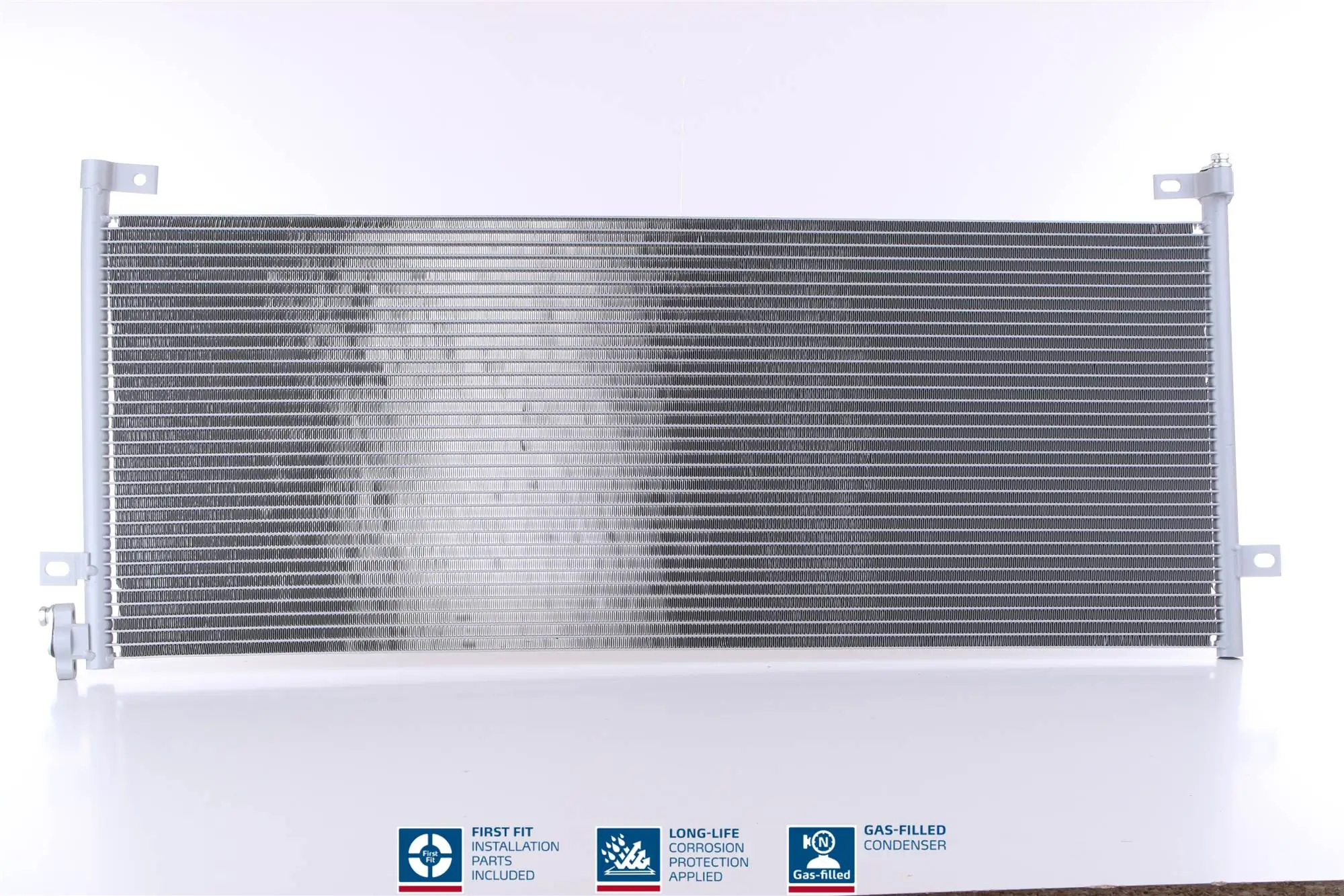 Condenser, air conditioning ** FIRST FIT ** 940429