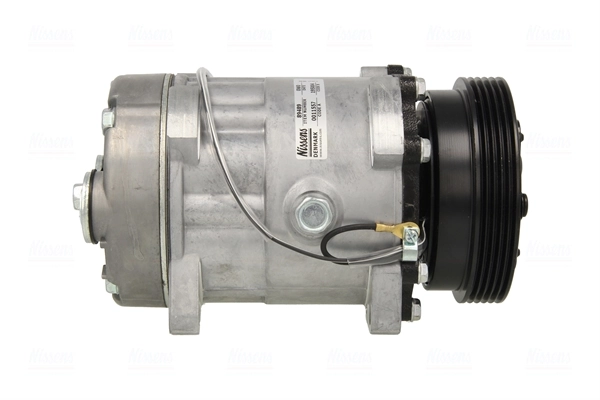 NISSENS 89489 Compressor, air conditioning