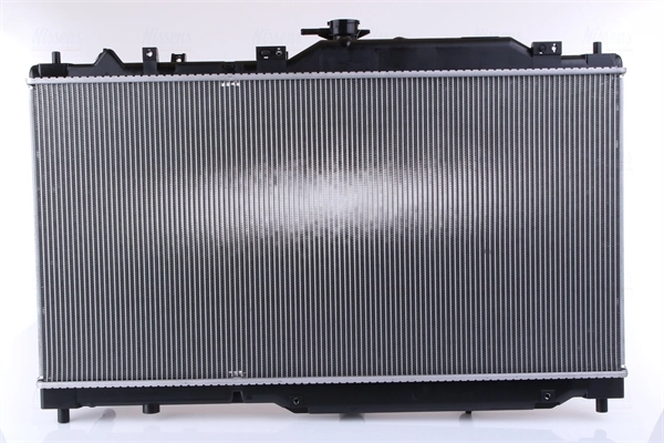 NISSENS 606109 Radiator, engine cooling