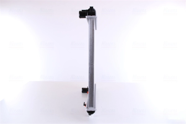 NISSENS 647451 Radiator, engine cooling