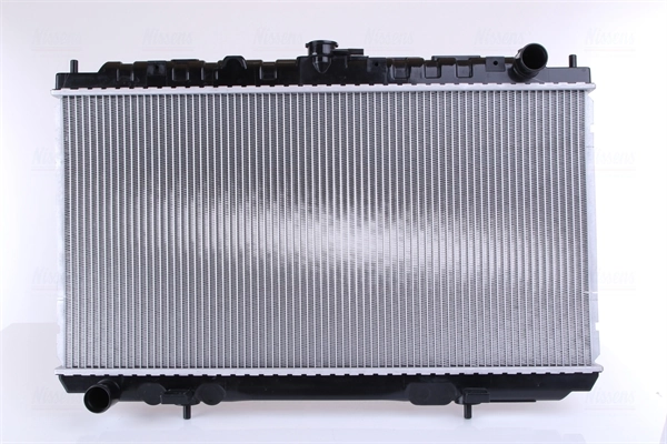 Radiator, engine cooling 67349A