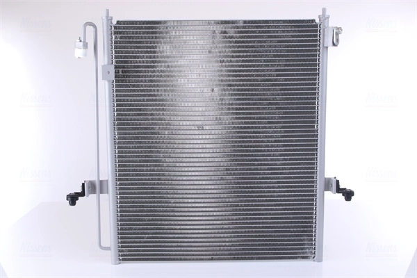 NISSENS 940610 Condenser, air conditioning