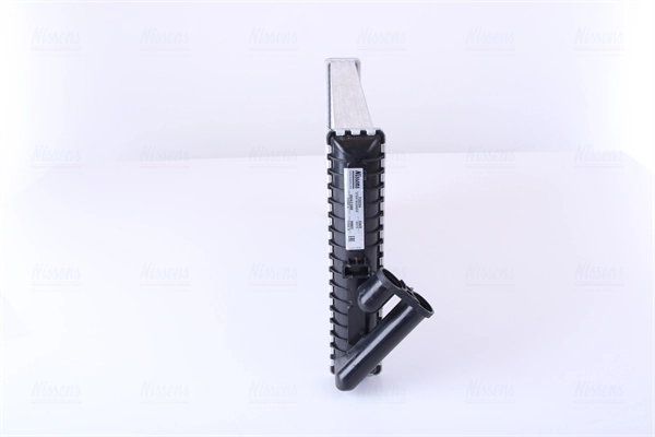 NISSENS 72034 Heat Exchanger, interior heating