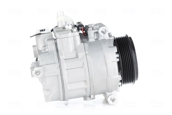 NISSENS 89033 Compressor, air conditioning