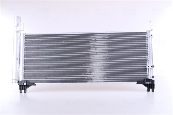 NISSENS 941221 Condenser, air conditioning